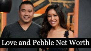 Love and Pebble Net Worth