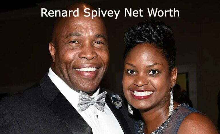 Renard Spivey Net Worth 2023
