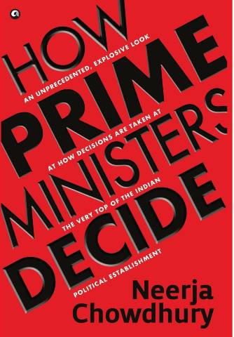 How Prime Ministers Decide Book PDF