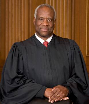 Clarence Thomas Age, Height, Net Worth, Family & Bio
