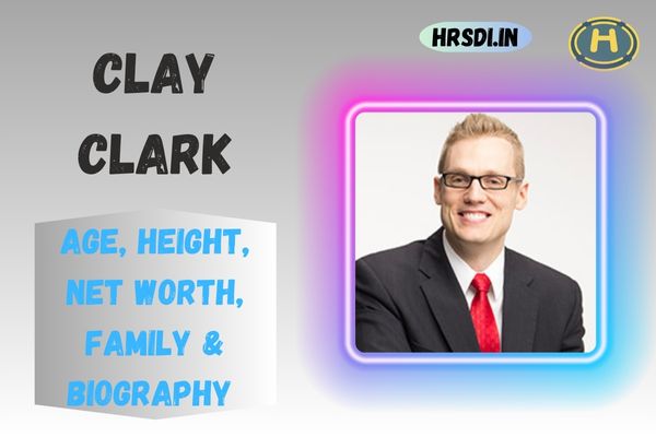 Clay Clark Age, Height, Net Worth, Family & Bio