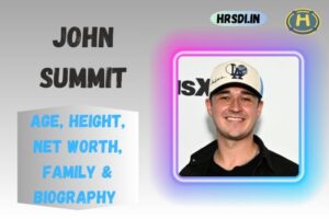 John Summit Age, Height, Net Worth, Family & Bio