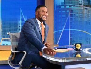 Michael Strahan Age, Height, Net Worth, Family & Bio