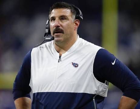 Mike Vrabel Age, Height, Net Worth, Family & Bio