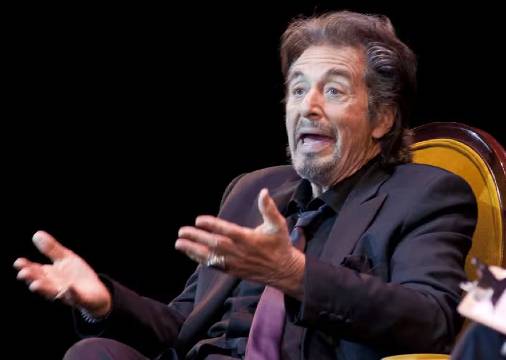 Al Pacino Age, Height, Net Worth, Family & Bio