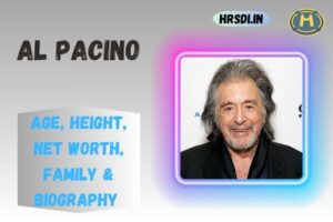 Al Pacino Age, Height, Net Worth, Family & Bio