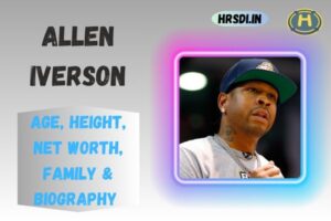 Allen Iverson Age, Height, Net Worth, Family & Bio