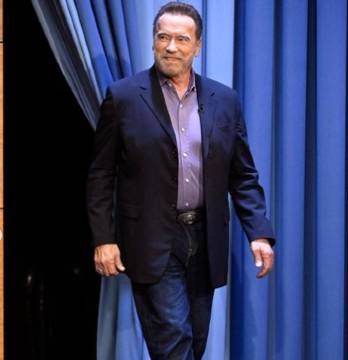 Arnold Schwarzenegger Age, Height, Net Worth, Family & Bio