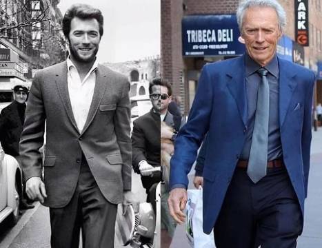Clint Eastwood Age, Height, Net Worth, Family & Bio