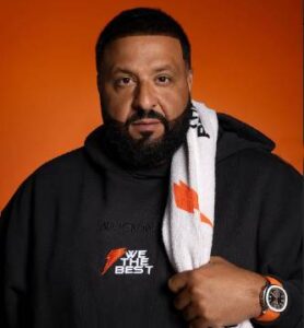 DJ Khaled Age, Height, Net Worth, Family & Bio