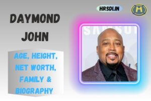 Daymond John Age, Height, Net Worth, Family & Bio