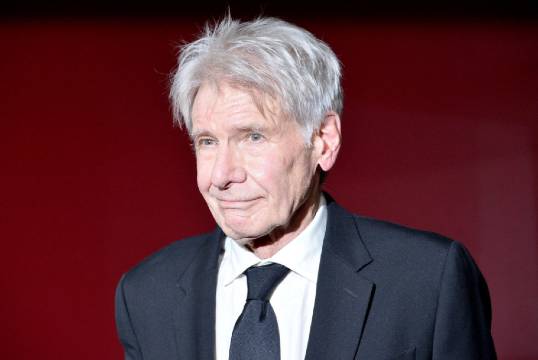 Harrison Ford Age, Height, Net Worth, Family & Bio