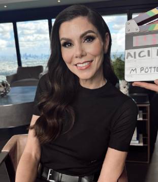Heather Dubrow Age, Height, Net Worth, Family & Bio