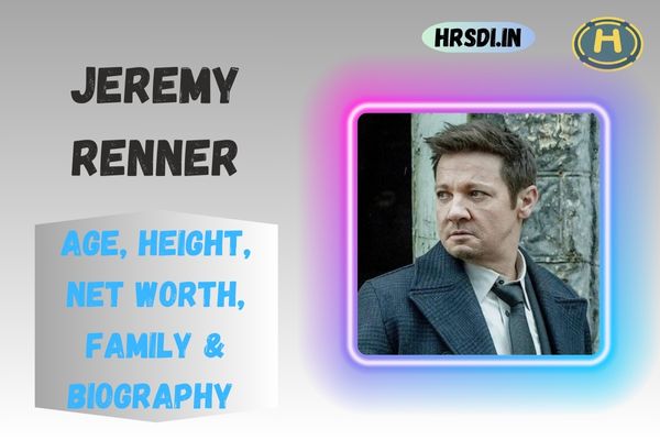 Jeremy Renner Age, Height, Net Worth, Family & Bio