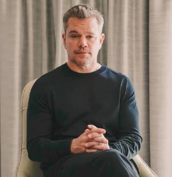 Matt Damon Age, Height, Net Worth, Family & Bio