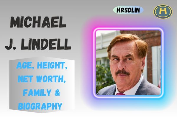 Michael J. Lindell Age, Height, Net Worth, Family & Bio