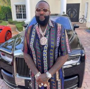 Rick Ross Age, Height, Net Worth, Family & Bio