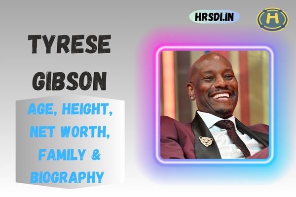 Tyrese Gibson Age, Height, Net Worth, Family & Bio