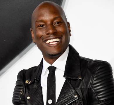 Tyrese Gibson Age, Height, Net Worth, Family & Bio