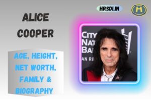 Alice Cooper Age, Height, Net Worth, Family & Bio