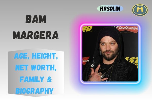 Bam Margera Age, Height, Net Worth, Family & Bio