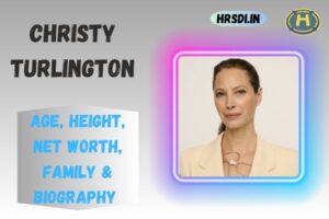 Christy Turlington Age, Height, Net Worth, Family & Bio