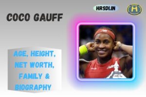 Coco Gauff Age, Height, Net Worth, Family & Bio