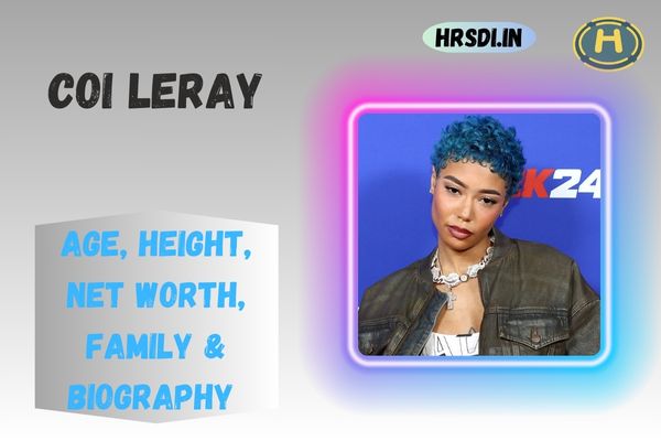 Coi Leray Age, Height, Net Worth, Family & Bio