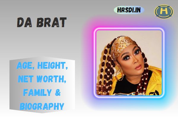 Da Brat Age, Height, Net Worth, Family & Bio