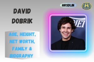 David Dobrik Age, Height, Net Worth, Family & Bio