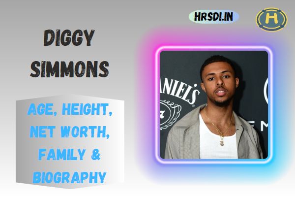 Diggy Simmons Age, Height, Net Worth, Family & Bio