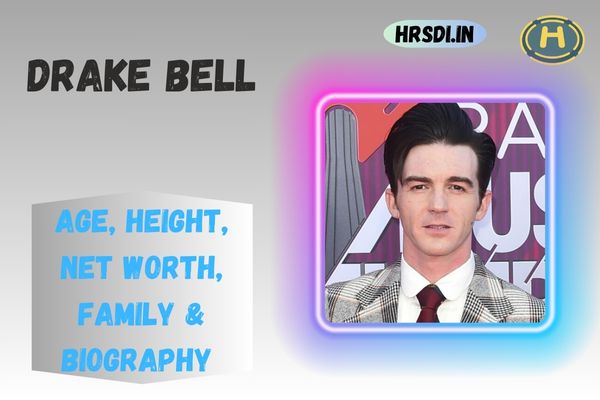 Drake Bell Age, Height, Net Worth, Family & Bio