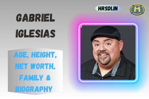 Gabriel Iglesias Age, Height, Net Worth, Family & Bio