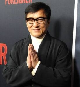 Jackie Chan Age, Height, Net Worth, Family & Bio