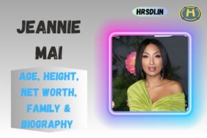 Jeannie Mai Age, Height, Net Worth, Family & Bio