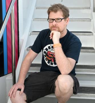 Justin Roiland Age, Height, Net Worth, Family & Bio