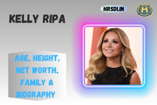 Kelly Ripa Age, Height, Net Worth, Family & Bio