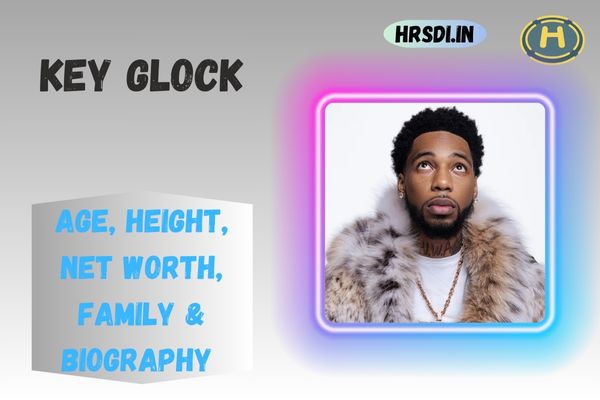 Key Glock Age, Height, Net Worth, Family & Bio