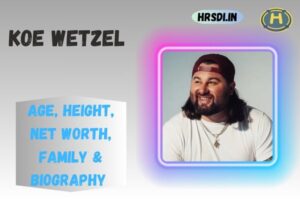 Koe Wetzel Age, Height, Net Worth, Family & Bio