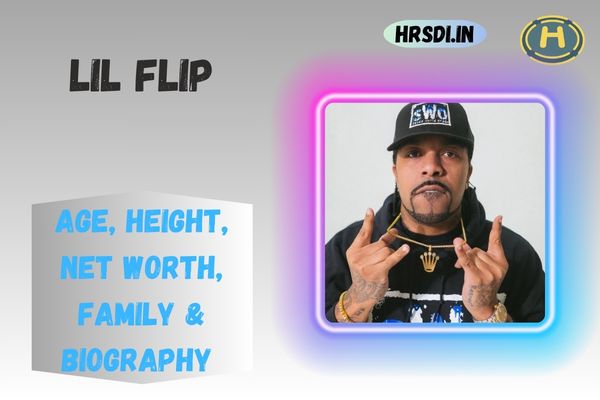 Lil Flip Age, Height, Net Worth, Family & Bio