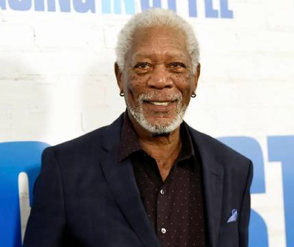 Morgan Freeman Age, Height, Net Worth, Family & Bio