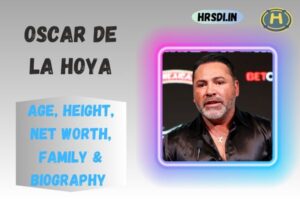 Oscar De La Hoya Age, Height, Net Worth, Family & Bio