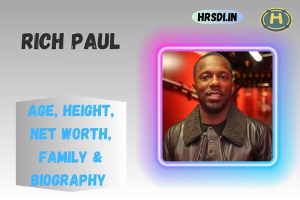 Rich Paul Age, Height, Net Worth, Family & Bio