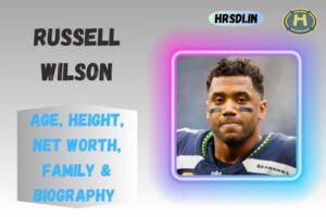 Russell Wilson Age, Height, Net Worth, Family & Bio