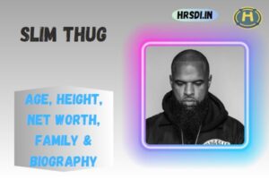 Slim Thug Age, Height, Net Worth, Family & Bio