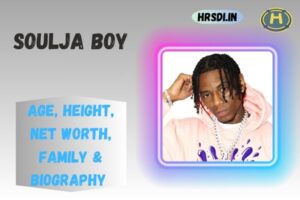 Soulja Boy Age, Height, Net Worth, Family & Bio