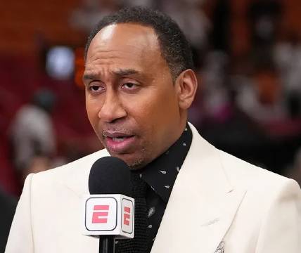 Stephen A Smith Age, Height, Net Worth, Family & Bio