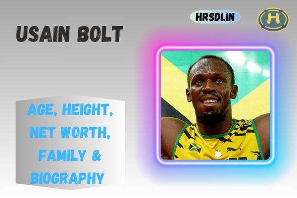 Usain Bolt Age, Height, Net Worth, Family & Bio