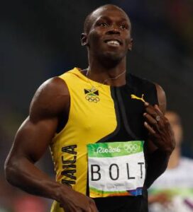 Usain Bolt Age, Height, Net Worth, Family & Bio