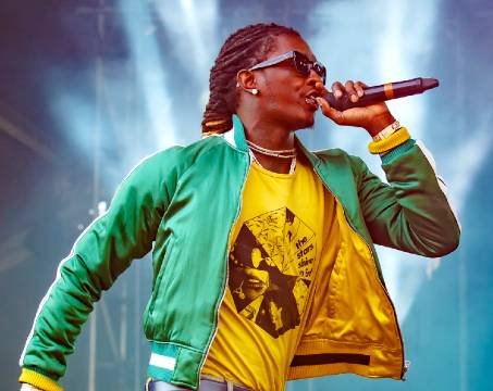 Young Thug Age, Height, Net Worth, Family & Bio
